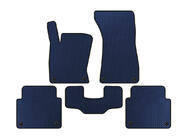 Audi A8 2002-2009 Tapis de sol EVA (Short, Bleu) photo 1