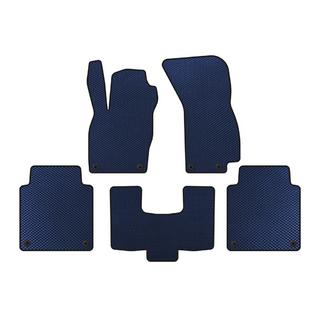 Tapis de sol EVA (Long, Bleu)