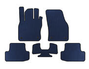 Audi Q2 2016- Tapis de sol EVA (Bleu) photo 1