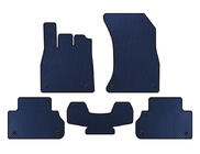 Audi Q5 2017-2025 Tapis de sol EVA (Bleu) photo 1