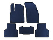 Audi Q8 2018- Tapis de sol EVA (Bleu) photo 1