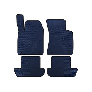 Tapis de sol EVA (Coupé, Bleu) Audi ТТ 1998-2006
