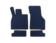 Audi TT 2014-2023 Tapis de sol EVA (Coupé, Bleu) photo 1