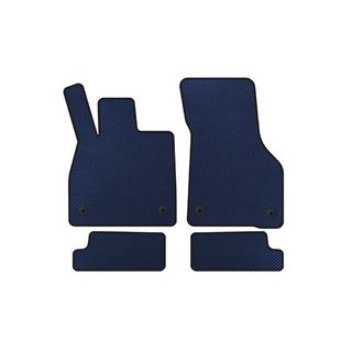 Tapis de sol EVA (Coupé, Bleu) Audi ТТ 2014-2023