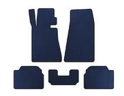 BMW 5 Series E34 1988-1995 Tapis de sol EVA (Bleus) photo 1