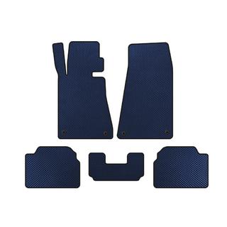 Tapis de sol EVA (Bleus) BMW 5 Series E34 1988-1995