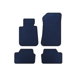 Tapis de sol EVA (Bleu) BMW 1 Series E81/E82/E87/E88 2004-2011
