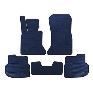Tapis de sol 2010-2013 (EVA, bleu) BMW 5 Series F10/F11 2010–2016