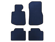 BMW 4 Series F32/F33/F36 2012-2020 Tapis de sol EVA V2 (Bleu) photo 1