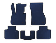 BMW 2 Series Active Tourer F45/F46 2014-2021 Tapis de sol EVA (pour F45, Bleu) photo 1