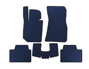 BMW 3 Series G20/G21 2018- Tapis de sol EVA (Bleus) photo 1