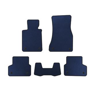 Tapis de sol EVA (Bleus) BMW Série 5 G30/G31 2017–2023
