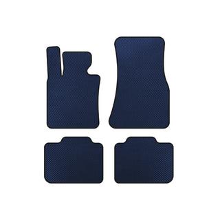 Tapis de sol EVA (Bleu) BMW 6 Series G32 2017-