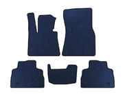 BMW X6 G06 2019–2027 Tapis de sol EVA (Bleu) photo 1