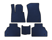 BMW X7 G07 2019- Tapis de sol EVA (2 Rangées, Bleu) photo 1