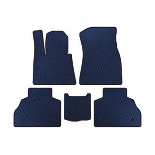 Tapis de sol EVA (2 Rangées, Bleu) BMW X7 G07 2019-
