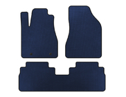 BYD S6 2010-2016 Tapis de sol EVA (Bleu) photo 1