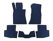 Cadillac ATS 2012-2019 Tapis de sol EVA (SD, Bleu) photo 1