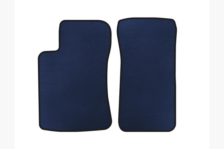 Cadillac CTS 2007-2014 Tapis de sol EVA (2007-2014, Bleu) Image