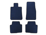 Cadillac CTS 2013-2019 Tapis de sol EVA (2013+, Bleu) photo 1