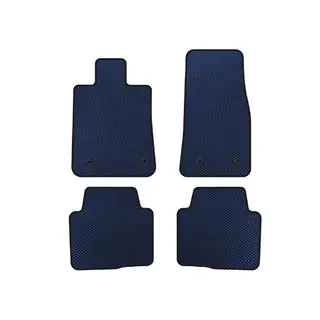 Tapis de sol EVA (2013+, Bleu)
