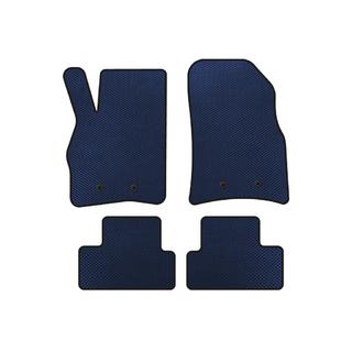 Tapis de sol EVA (Coupé, Bleu)