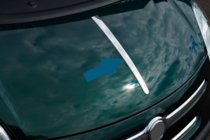 Fiat 500/500L 2013-2022 Bandeau de capot (inox) photo 1