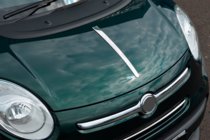 Fiat 500/500L 2013-2022 Bandeau de capot (inox) photo 3
