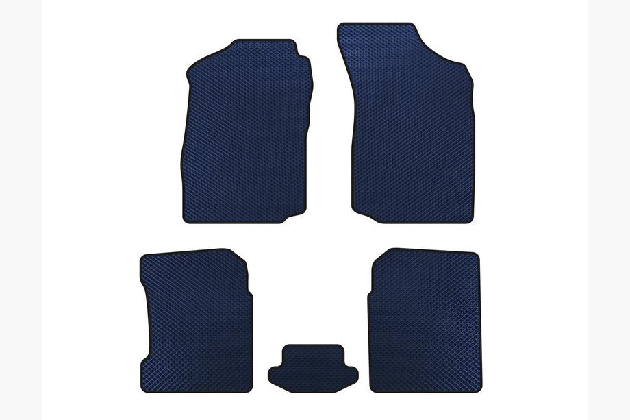 Chery Amulet 2003-2014 Tapis de sol EVA (Bleu) Image