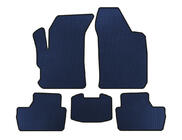 Chery Beat 2009-2015 Tapis de sol EVA (Bleu) photo 1