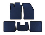 Chery Elara/Alia/Fora/A5 2006- Tapis de sol EVA (SD, Bleu) photo 1