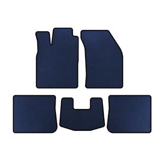 Tapis de sol EVA (SD, Bleu) Chery Elara/Alia/Fora/A5 2006-