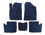 Chery Tiggo 1 2005-2016 Tapis de sol EVA (2005-2009, Bleu) photo 1