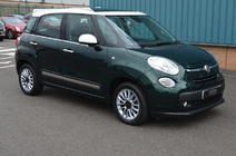Fiat 500/500L 2013-2022 Moulures de vitres (6 pcs, inox) photo 6