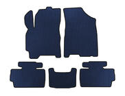 Chery Tiggo 2 2014- Tapis de sol EVA (Bleu) photo 1