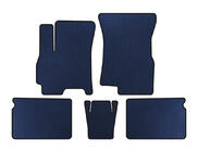 Chery Tiggo 7 2016-2019 Tapis de sol EVA (Bleu) photo 1
