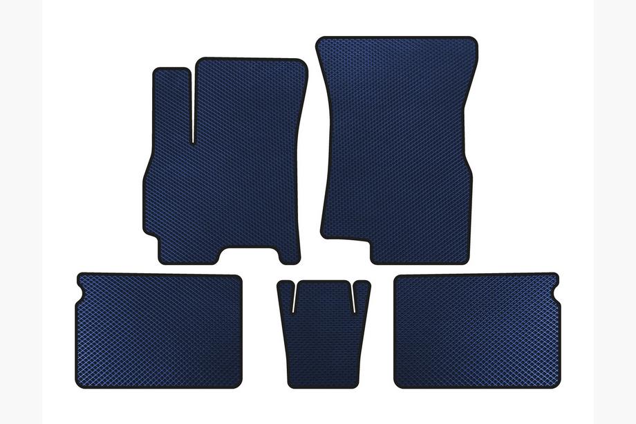 Chery Tiggo 7 2016-2019 Tapis de sol EVA (Bleu) Image