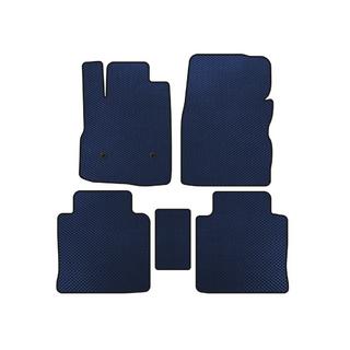 Tapis de sol EVA (2009-2015, Bleu)