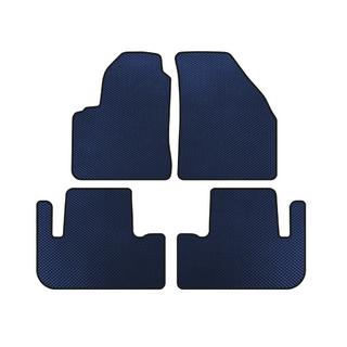 Tapis de sol EVA (Bleu) Chevrolet Tacuma/Rezzo 2000-2008