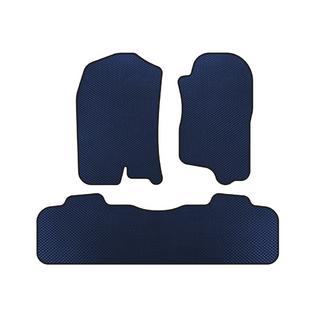 Tapis de sol EVA (2 Rangées, 2007-2014, Bleu)