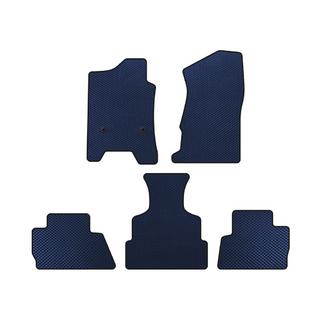 Tapis de sol EVA (2014-2020, Bleu) Chevrolet Tahoe 2014-2019