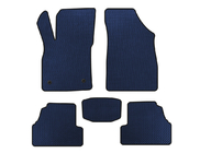 Chevrolet Trax 2012-2023 Tapis de sol EVA (2019-2023, Bleu) photo 1