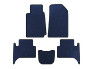 Chevrolet Trailblazer 2012-2019 Tapis de sol EVA (2 Rangées, Bleu) photo 1