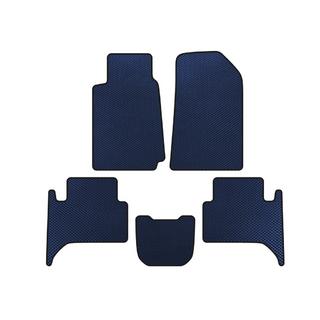 Tapis de sol EVA (2 Rangées, Bleu)
