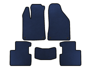 Chrysler 200 II 2014-2017 Tapis de sol EVA (SD, Bleu) photo 1