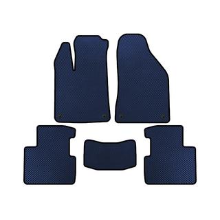 Tapis de sol EVA (SD, Bleu) Chrysler 200 II 2014-2017