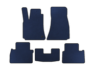 Chrysler C300 2004-2011 Tapis de sol EVA (SD, Bleu) photo 1