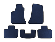 Chrysler C300 2011-2023 Tapis de sol EVA V1 (Bleu) photo 1