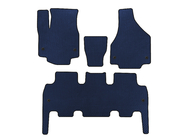 Chrysler Pacifica 2016- Tapis de sol EVA (Bleu) photo 1