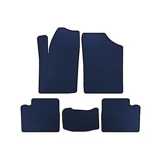 Tapis de sol EVA (Bleu) Citroen Berlingo 1996-2008